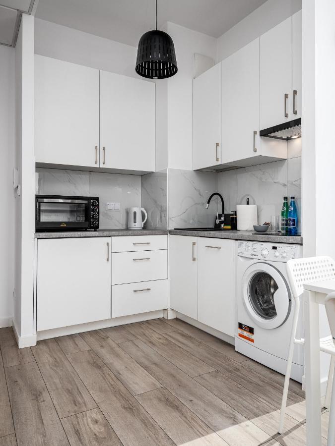 Prymasa Street Apartament Apartment Warsawa Bagian luar foto