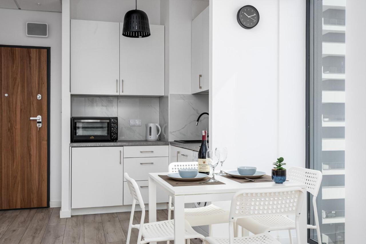 Prymasa Street Apartament Apartment Warsawa Bagian luar foto