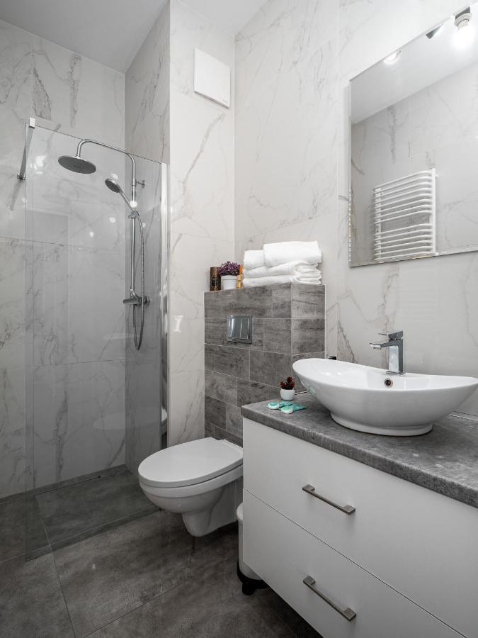 Prymasa Street Apartament Apartment Warsawa Bagian luar foto