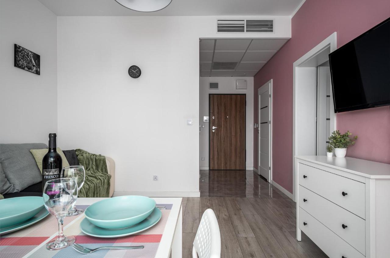 Prymasa Street Apartament Apartment Warsawa Bagian luar foto
