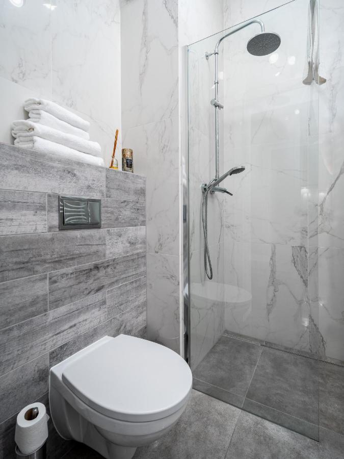 Prymasa Street Apartament Apartment Warsawa Bagian luar foto