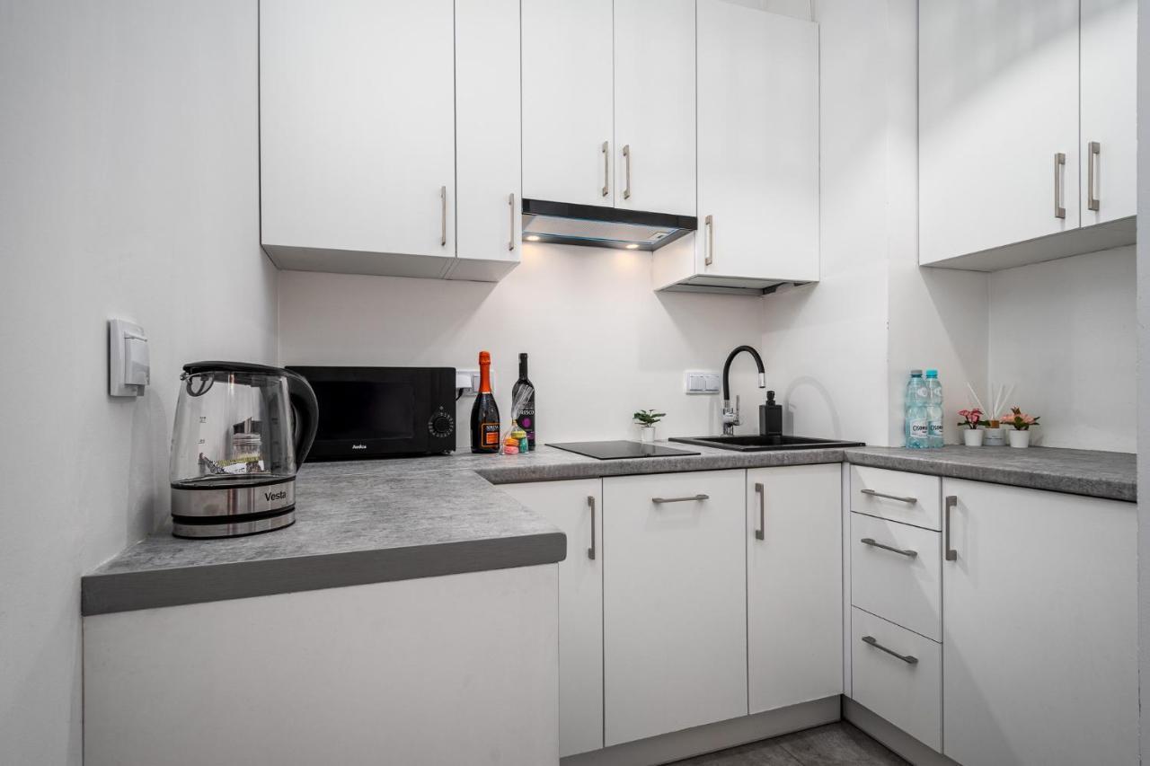 Prymasa Street Apartament Apartment Warsawa Bagian luar foto