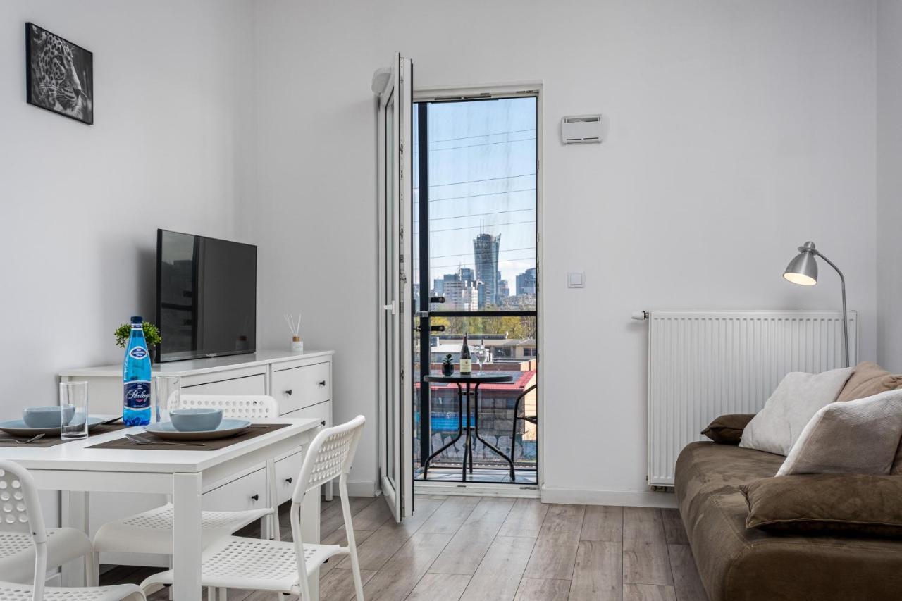 Prymasa Street Apartament Apartment Warsawa Bagian luar foto