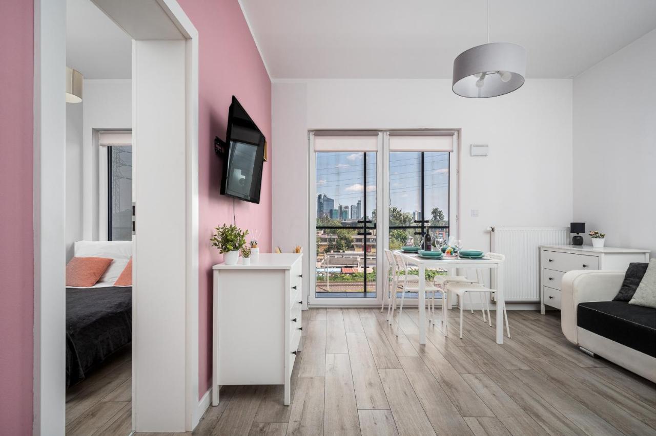 Prymasa Street Apartament Apartment Warsawa Bagian luar foto