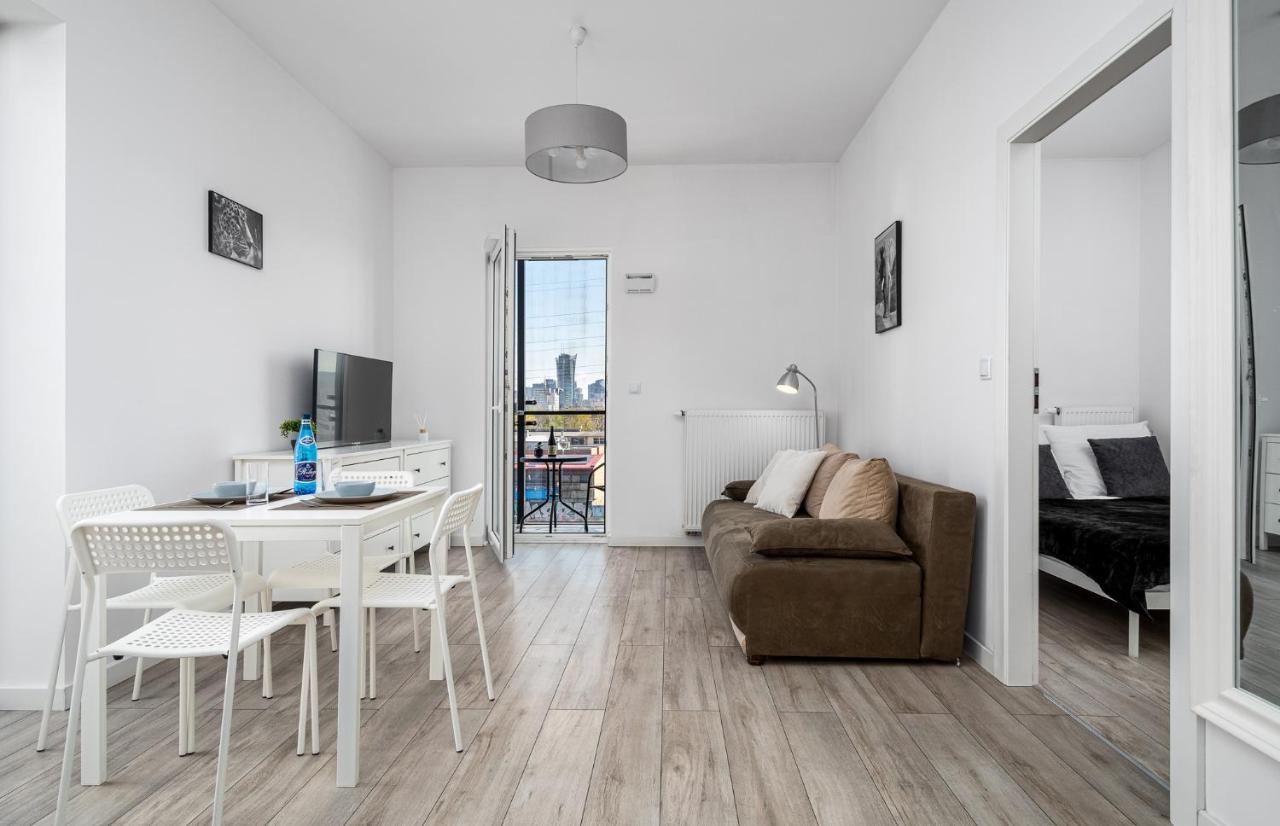 Prymasa Street Apartament Apartment Warsawa Bagian luar foto